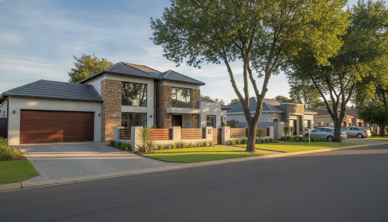 4 Bed Tasteful Family Home in Amalinda