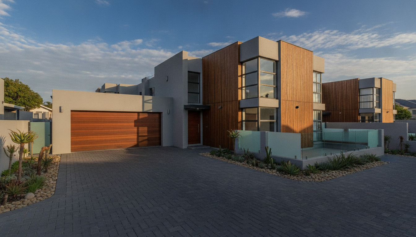 3 Bed Sought-after Townhouse in Berea