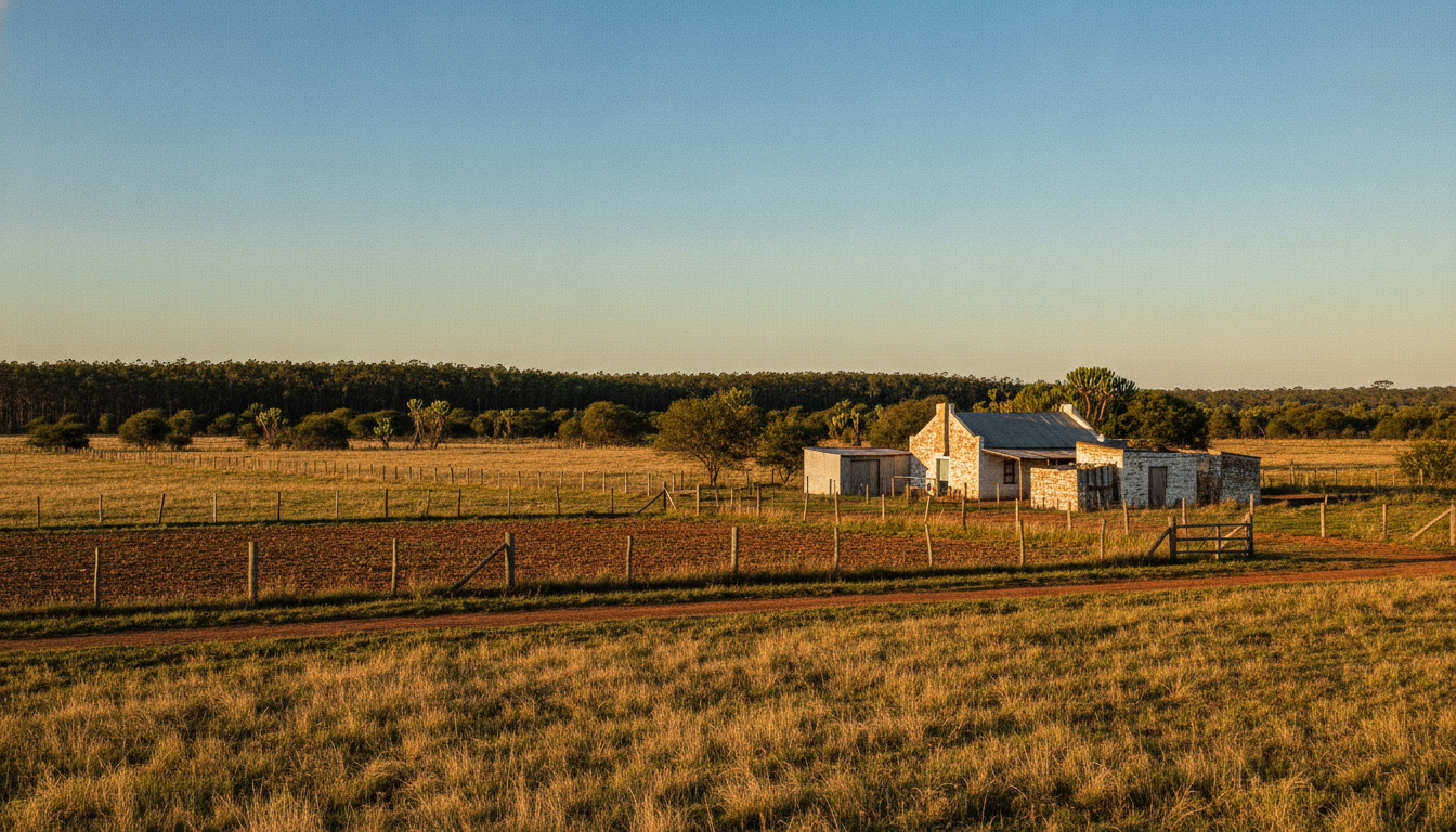 Tasteful Smallholding in Beacon Bay