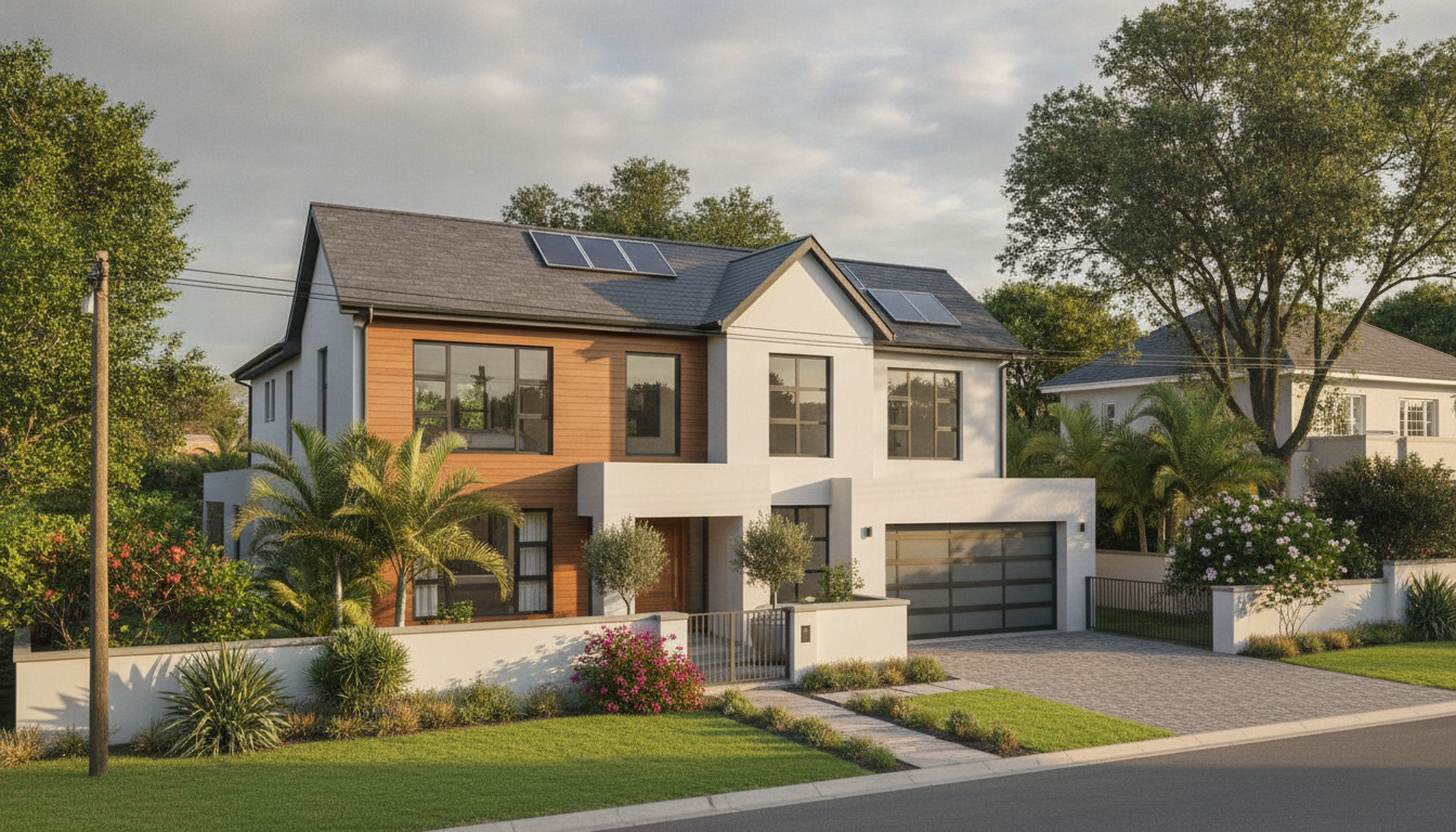 5 Bed Tasteful Family Home in Beacon Bay