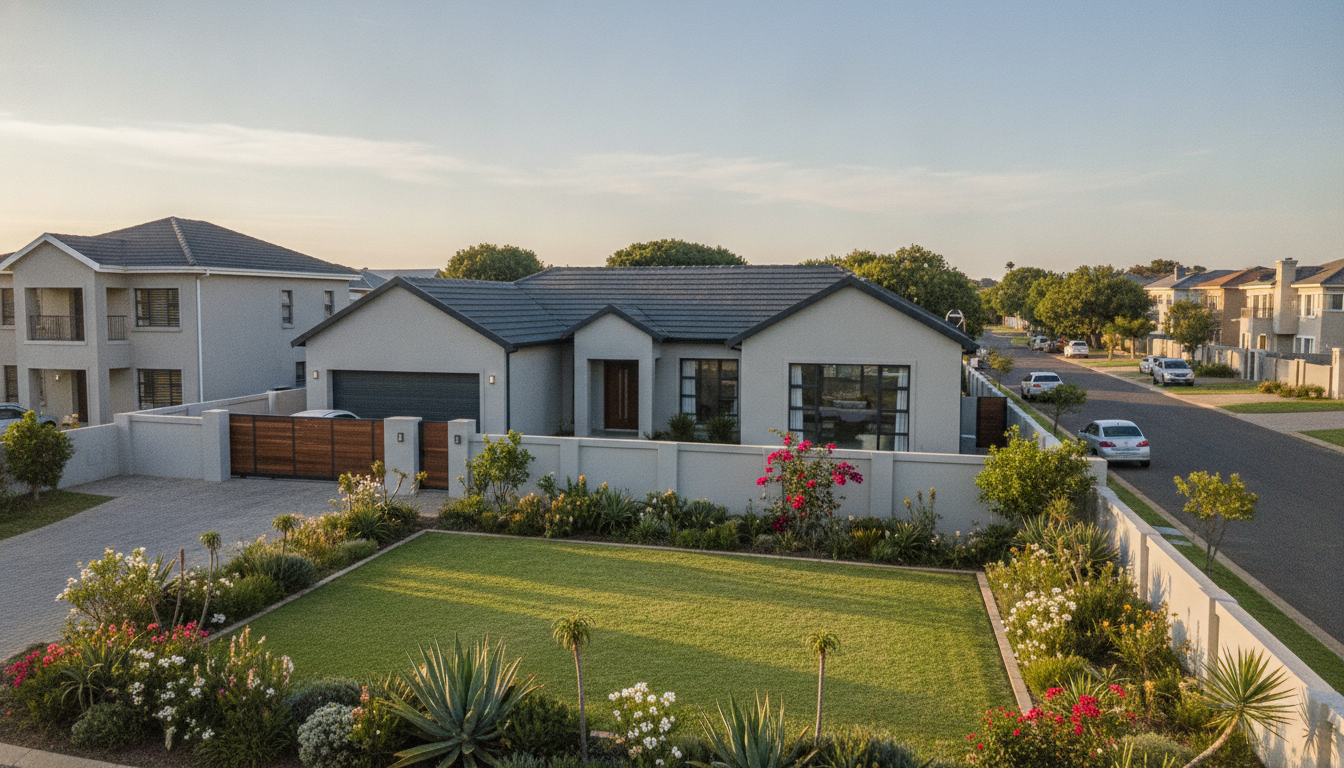 4 Bed Tasteful Family Home in Gonubie