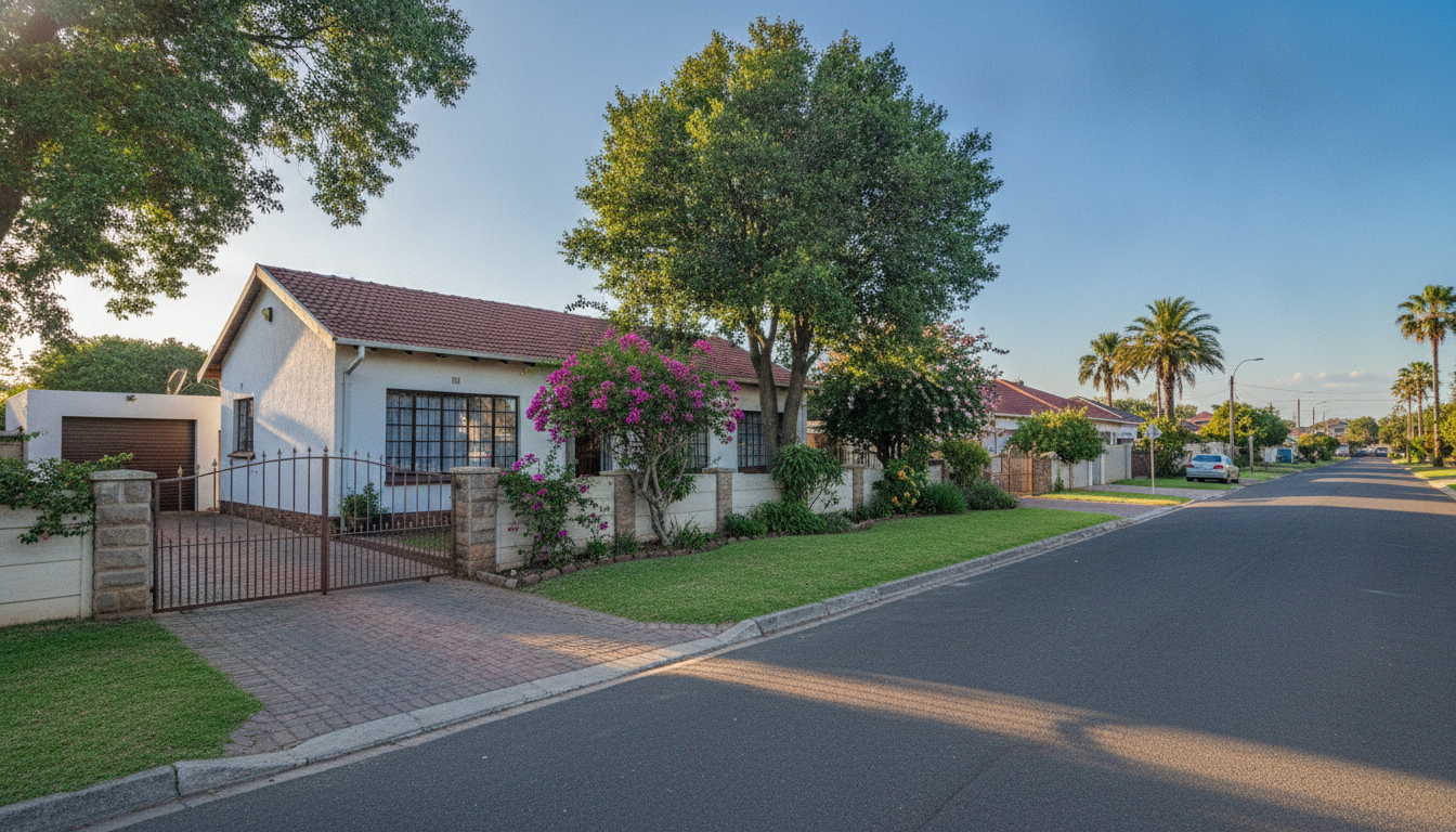 2 Bed Lovely Family Home in Nahoon Valley Park