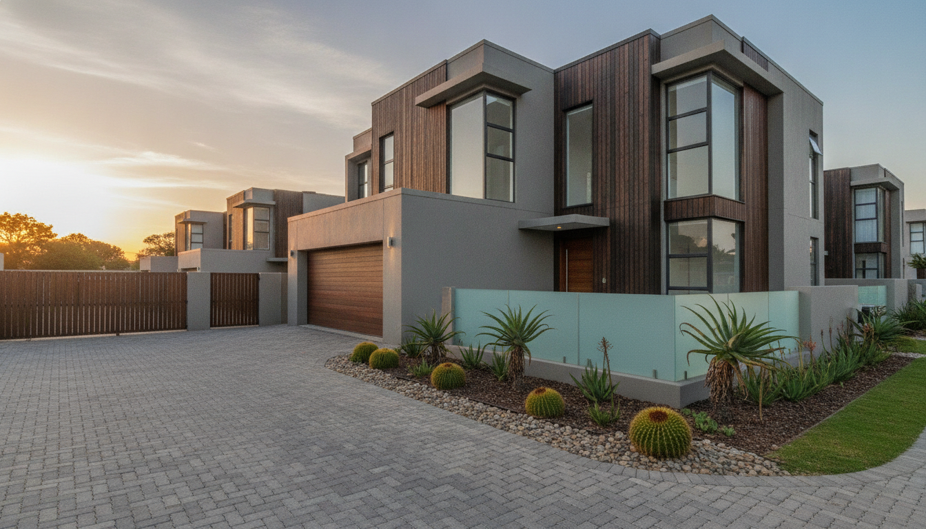 3 Bed Modern Townhouse in Beacon Bay