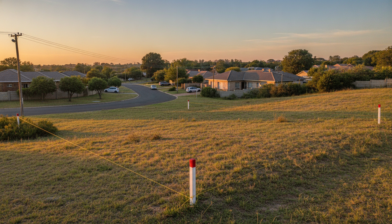 Charming Plot in Amalinda