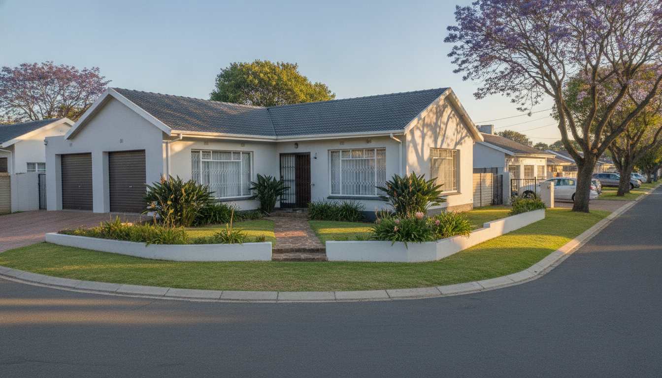 2 Bed Prime Family Home in Gonubie