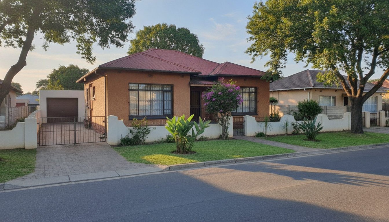 2 Bed Prime Family Home in Amalinda