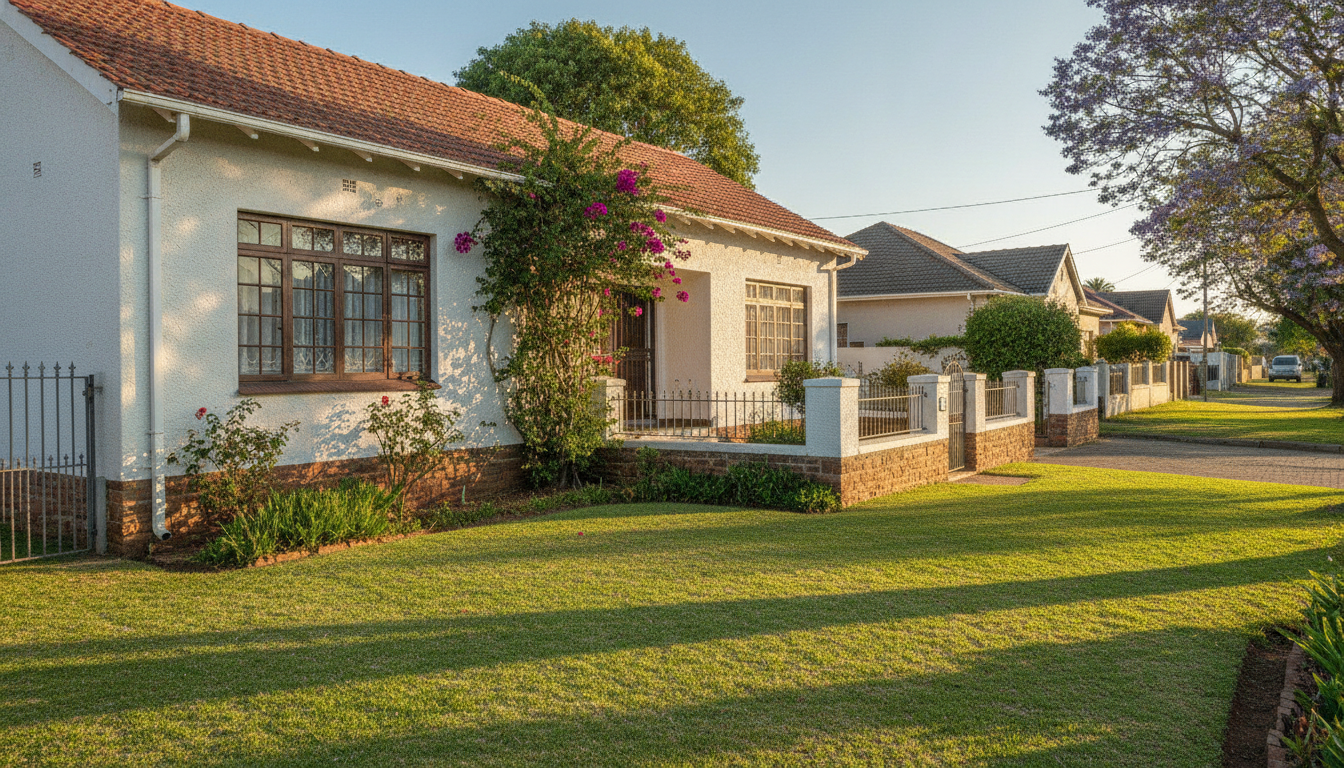 2 Bed Well-maintained Family Home in Woodbrook