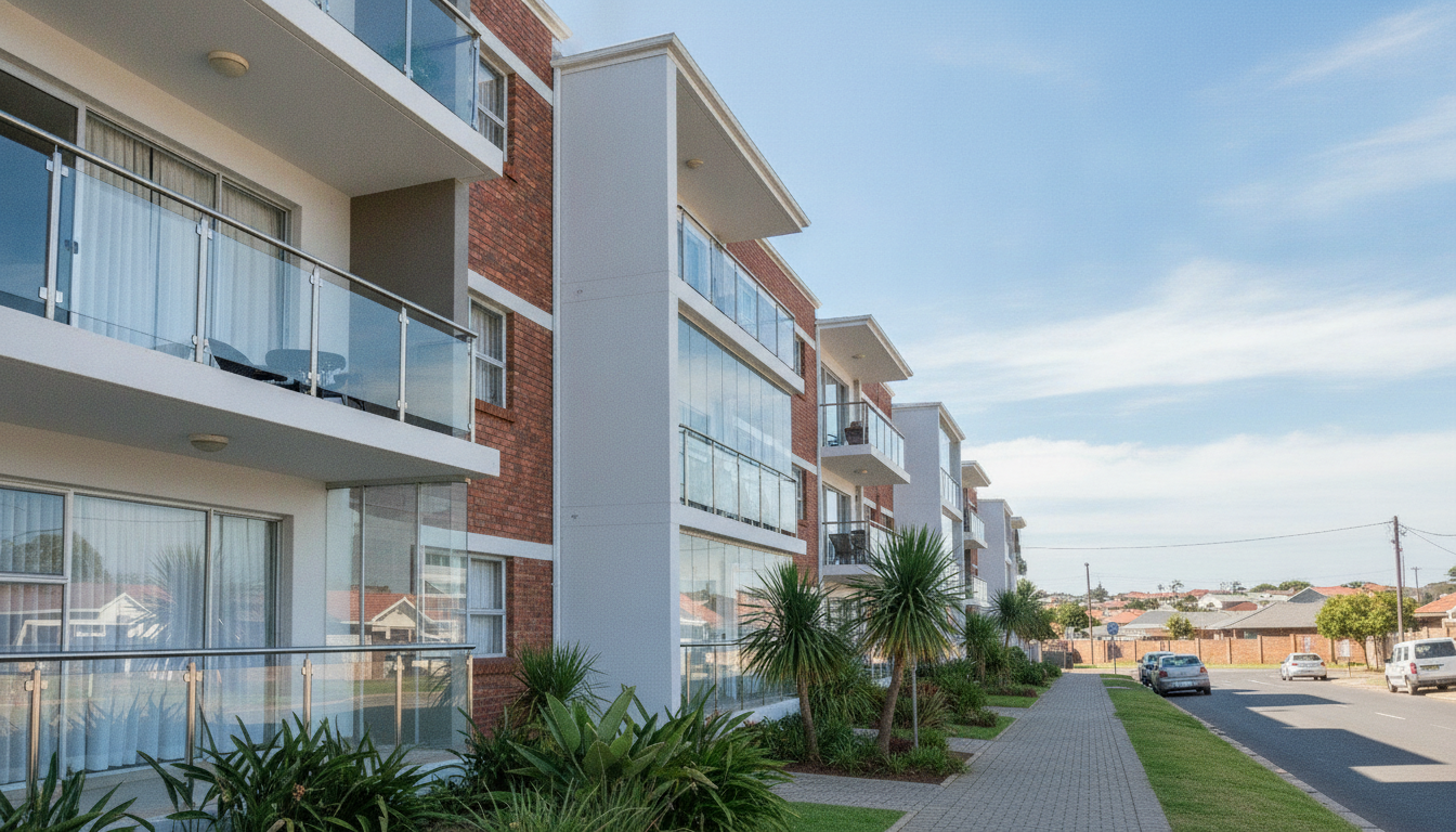 2 Bed Modern Apartment in Cambridge