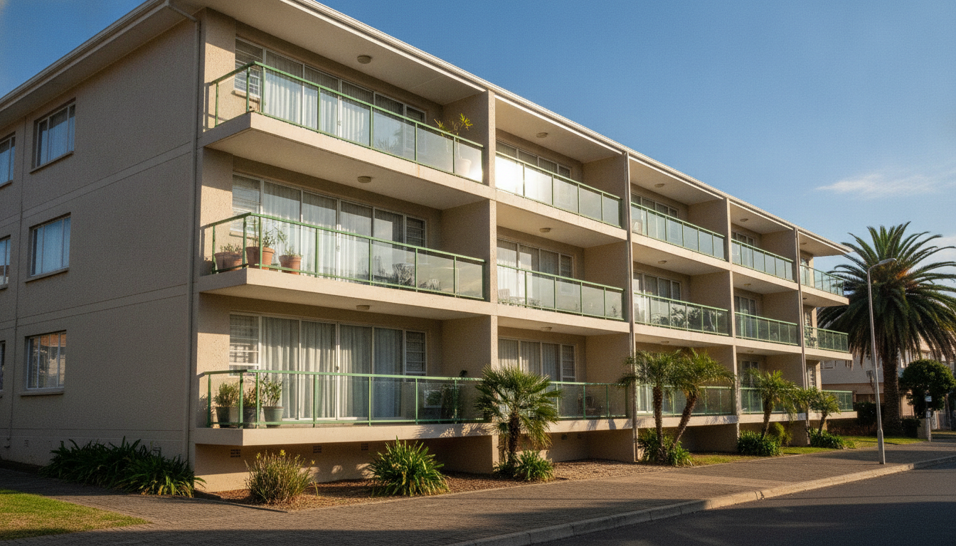 3 Bed Spacious Apartment in Southernwood