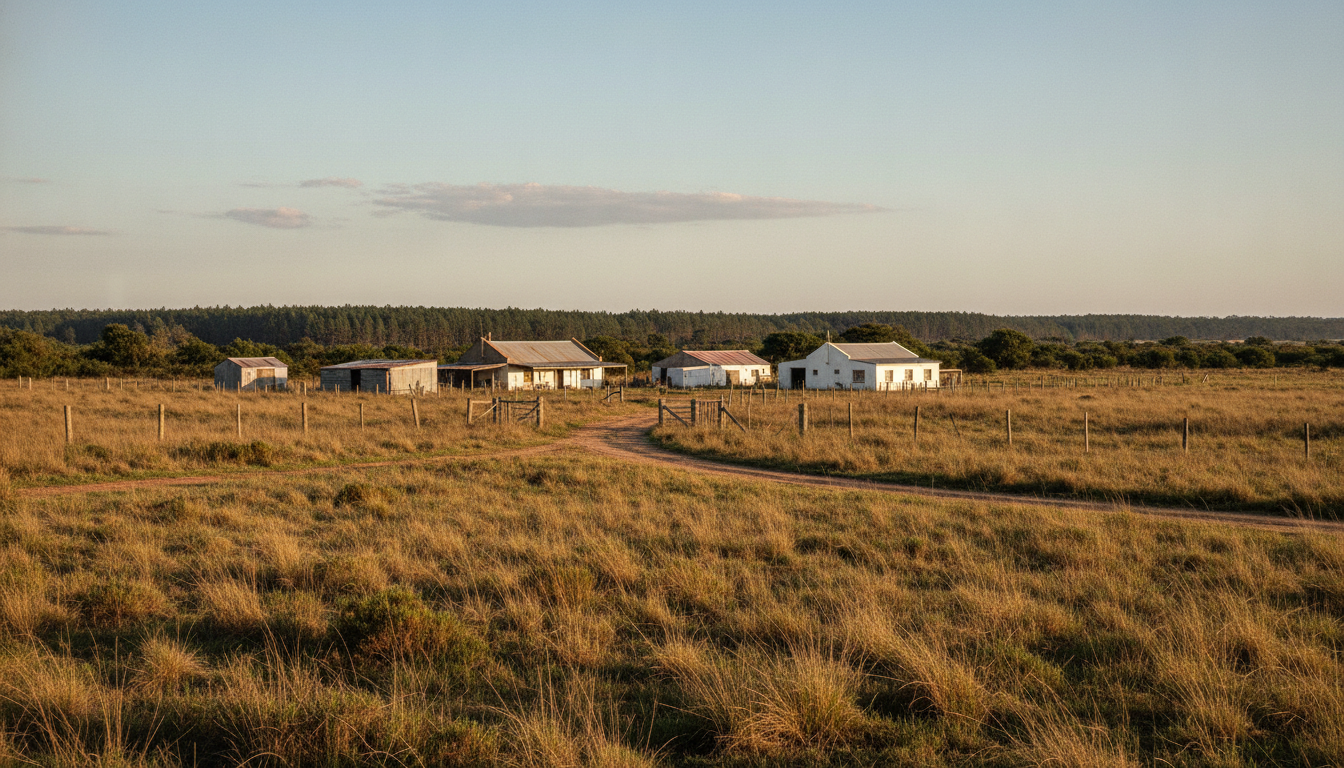 Sought-after Smallholding in Lovemore Heights