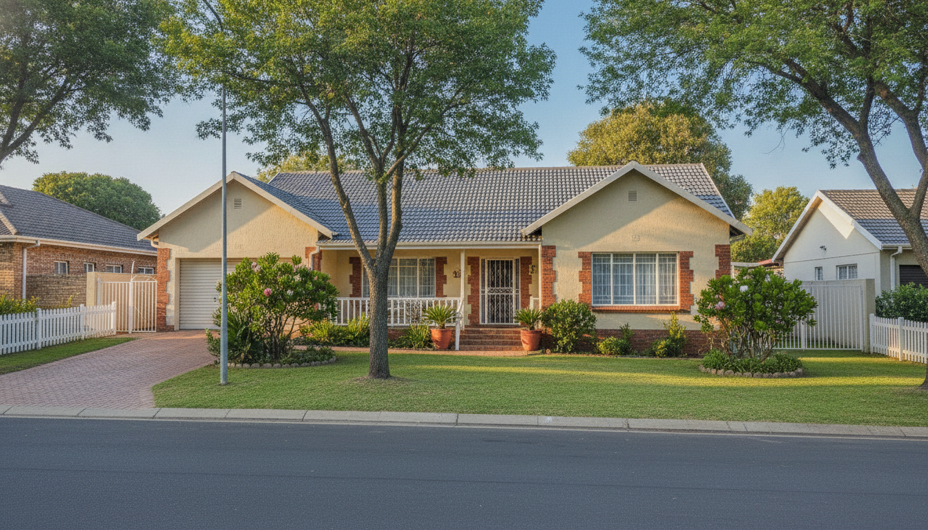 3 Bed Lovely Family Home in Amalinda