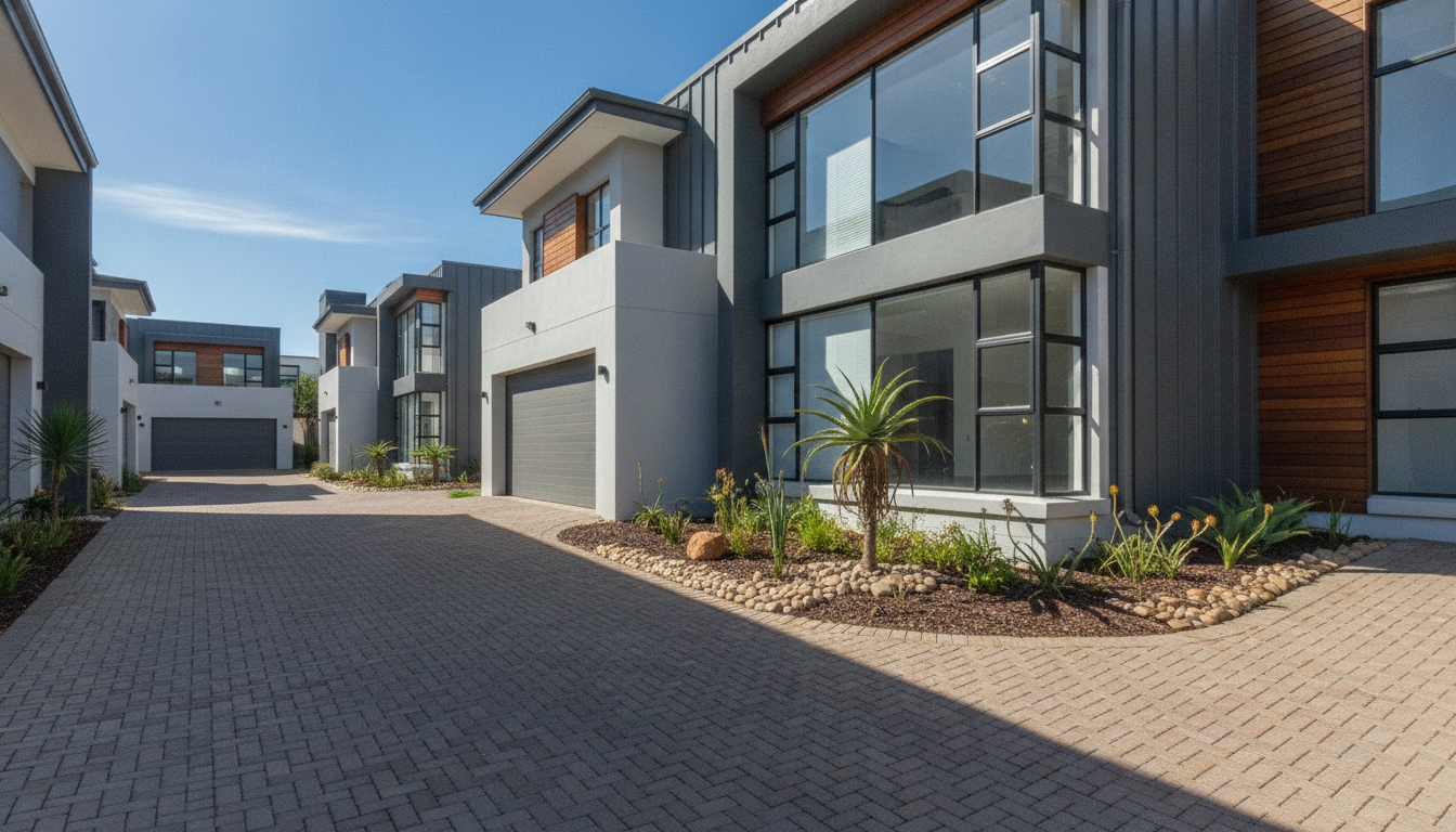 4 Bed Tasteful Townhouse in Beacon Bay