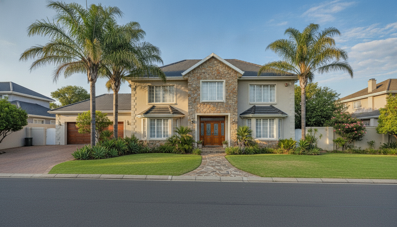 5 Bed Modern Family Home in Selborne