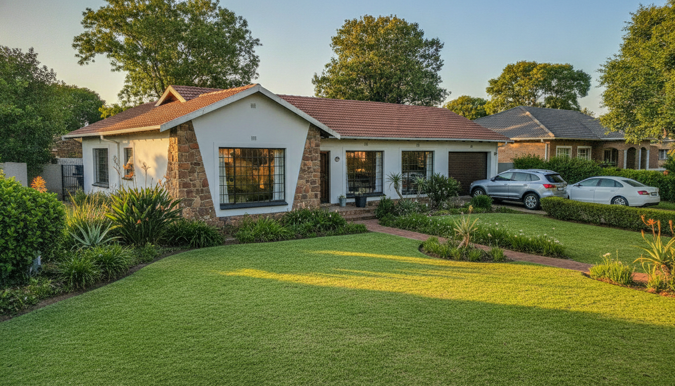 3 Bed Spacious Family Home in Woodbrook