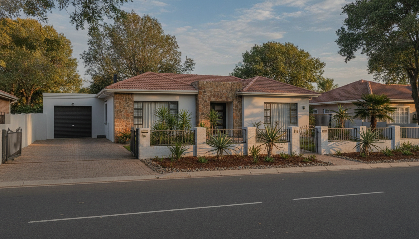 3 Bed Stunning Family Home in Southernwood