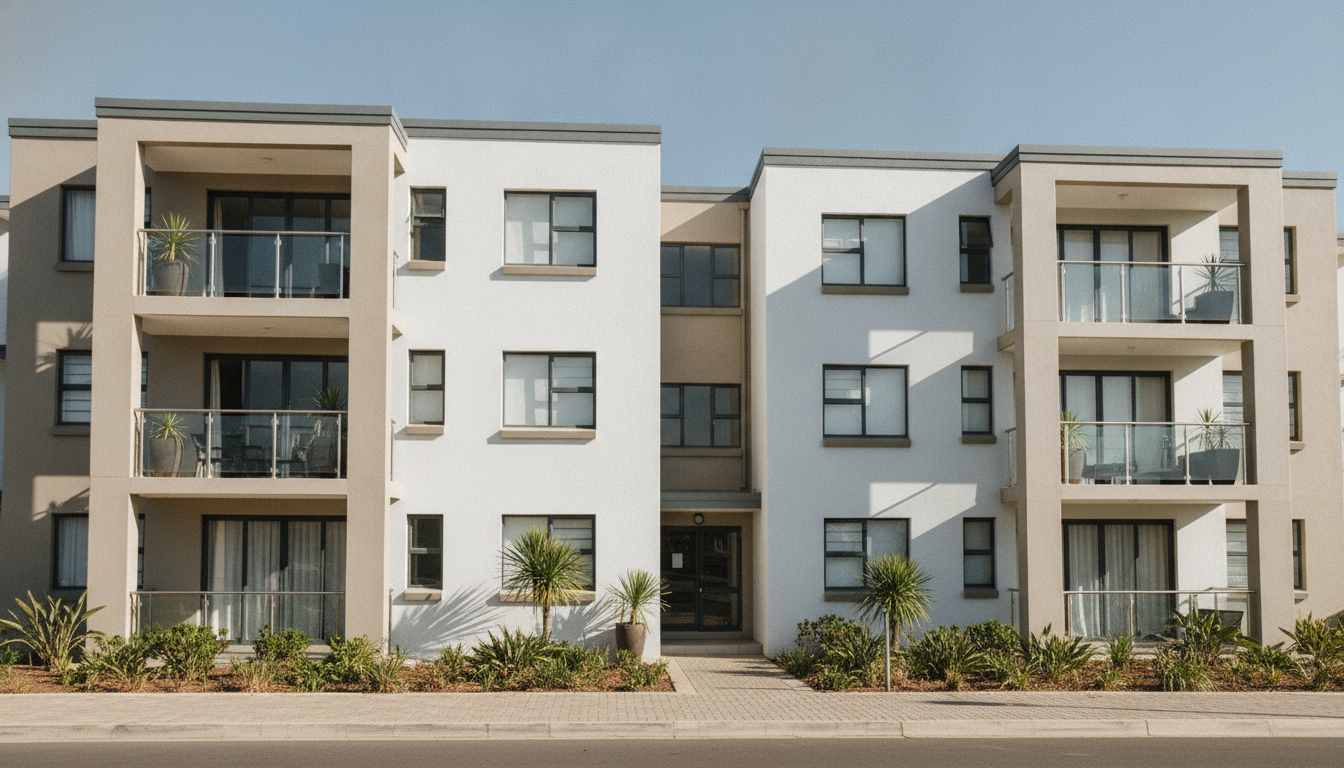 1 Bed Sought-after Apartment in Lovemore Heights