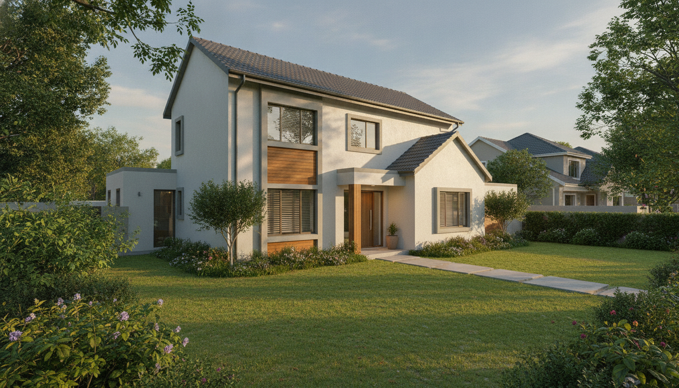 4 Bed Immaculate Family Home in Vincent