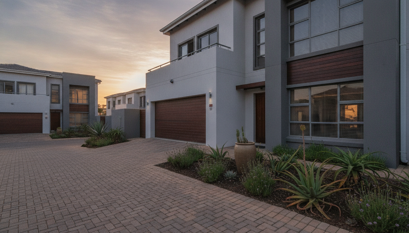 2 Bed Family Townhouse in Berea