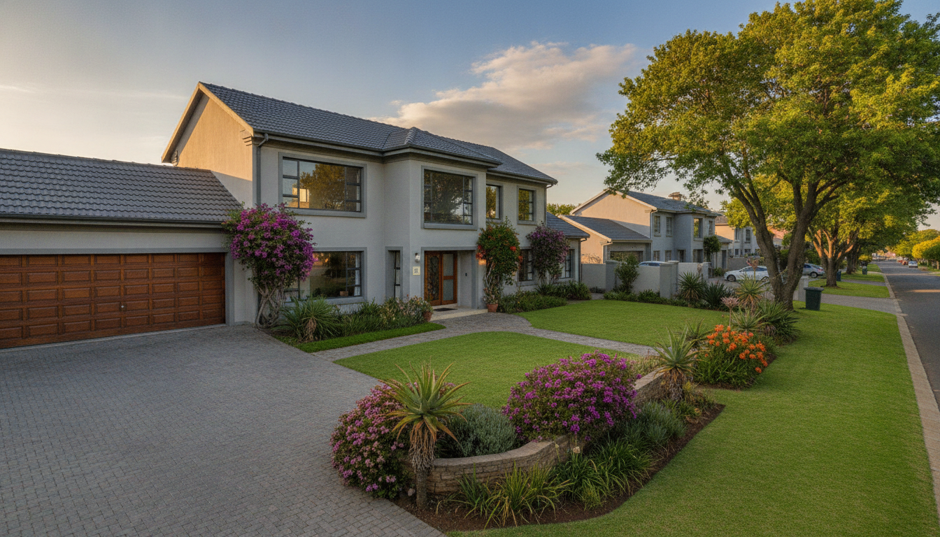 5 Bed Stunning Family Home in Lovemore Park