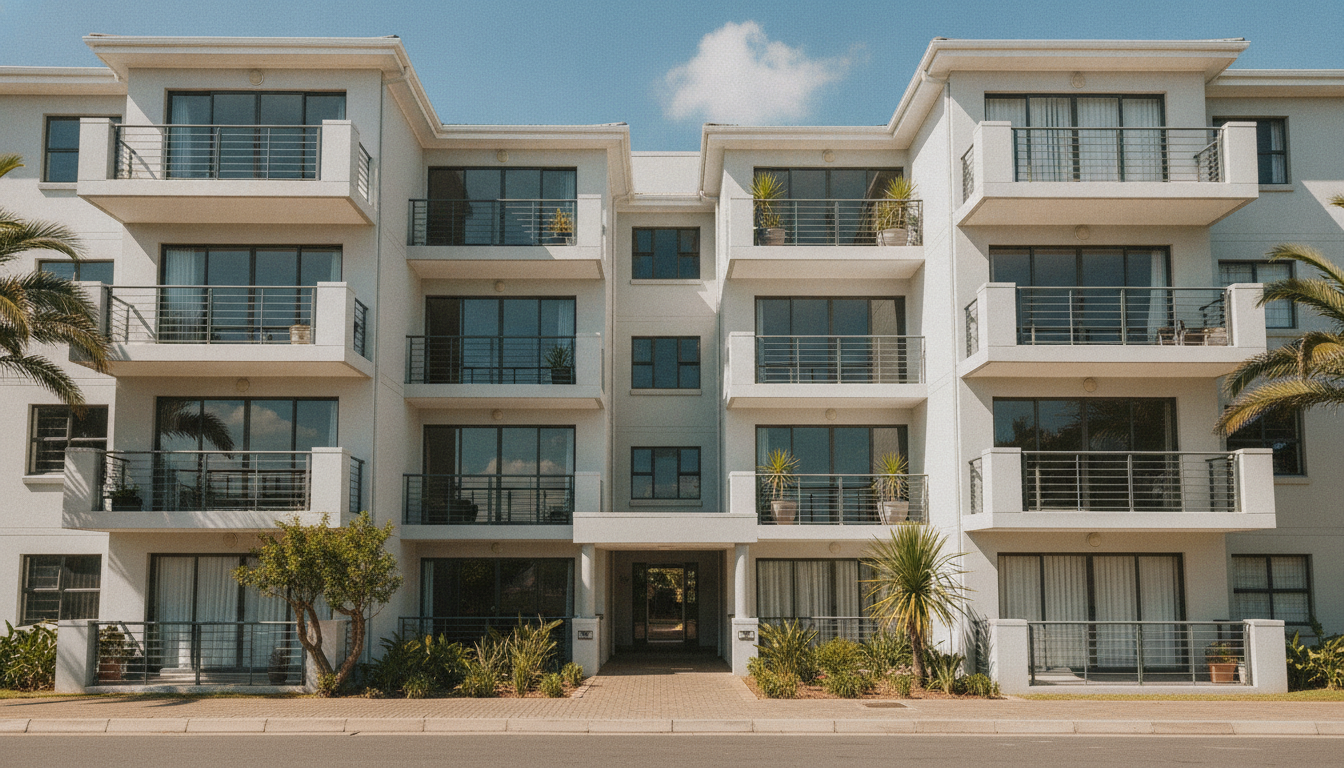 2 Bed Prime Apartment in Beacon Bay