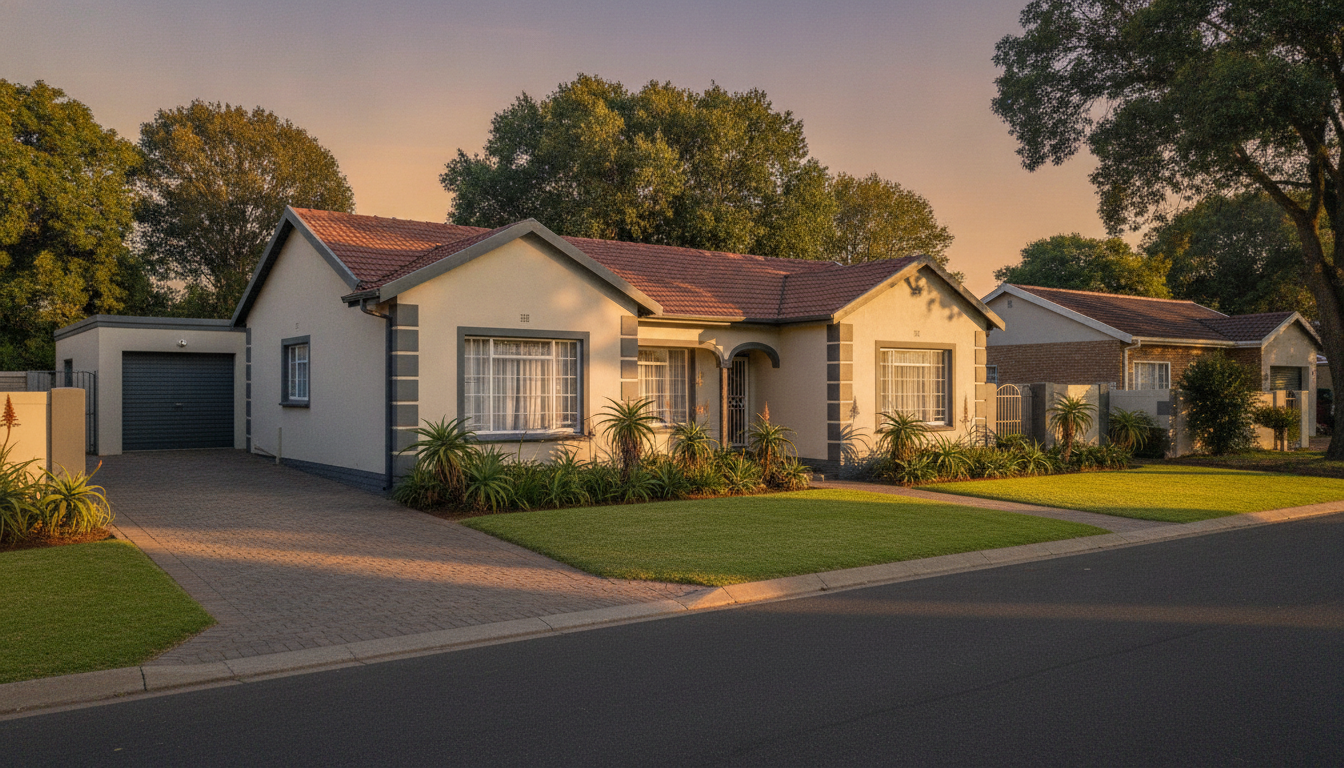 3 Bed Neat Family Home in Amalinda