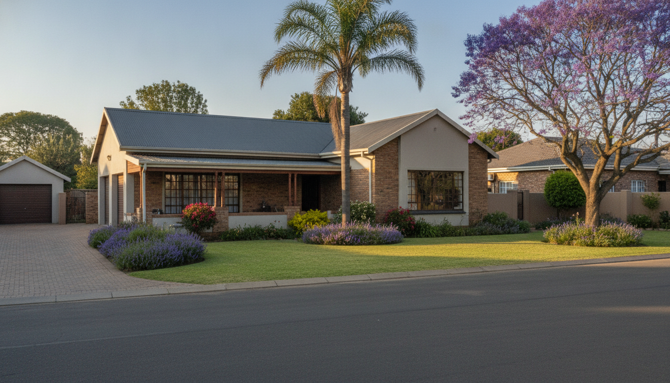 3 Bed Charming Family Home in Highland Hills