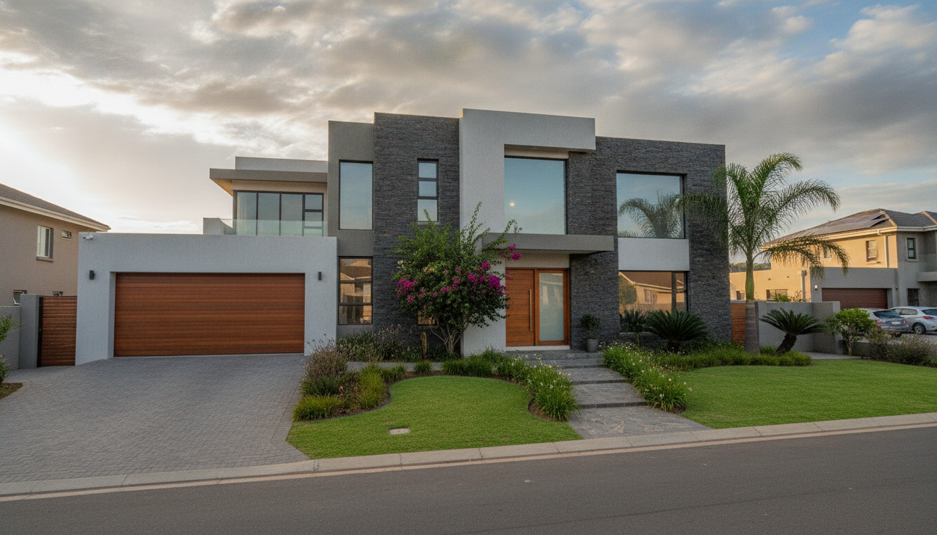 4 Bed Tasteful Family Home in Beacon Bay