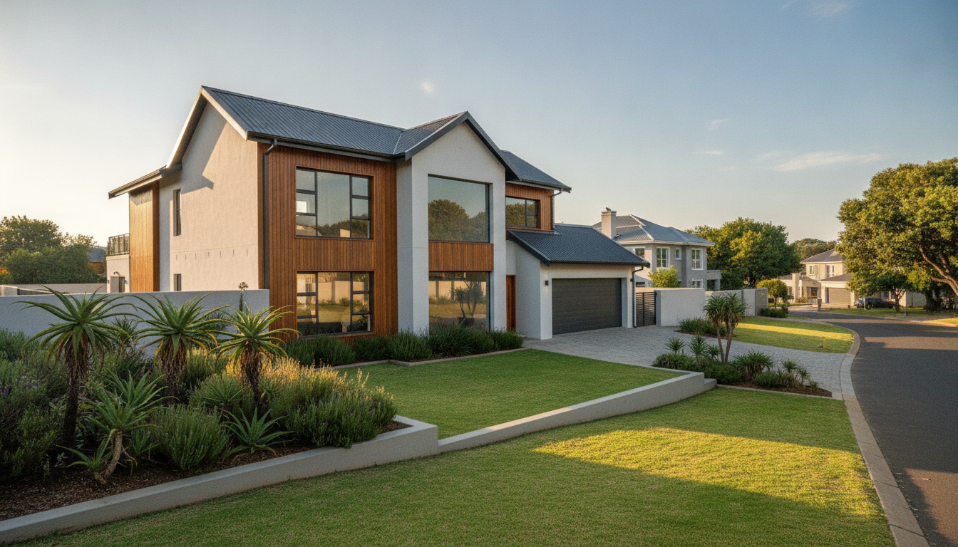 5 Bed Lovely Family Home in Nahoon Valley Park