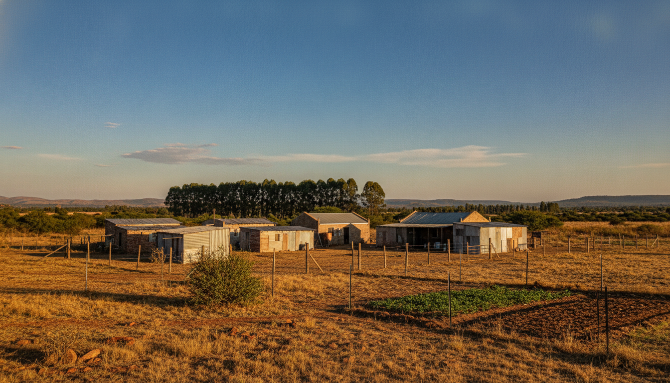 Neat Smallholding in Gonubie