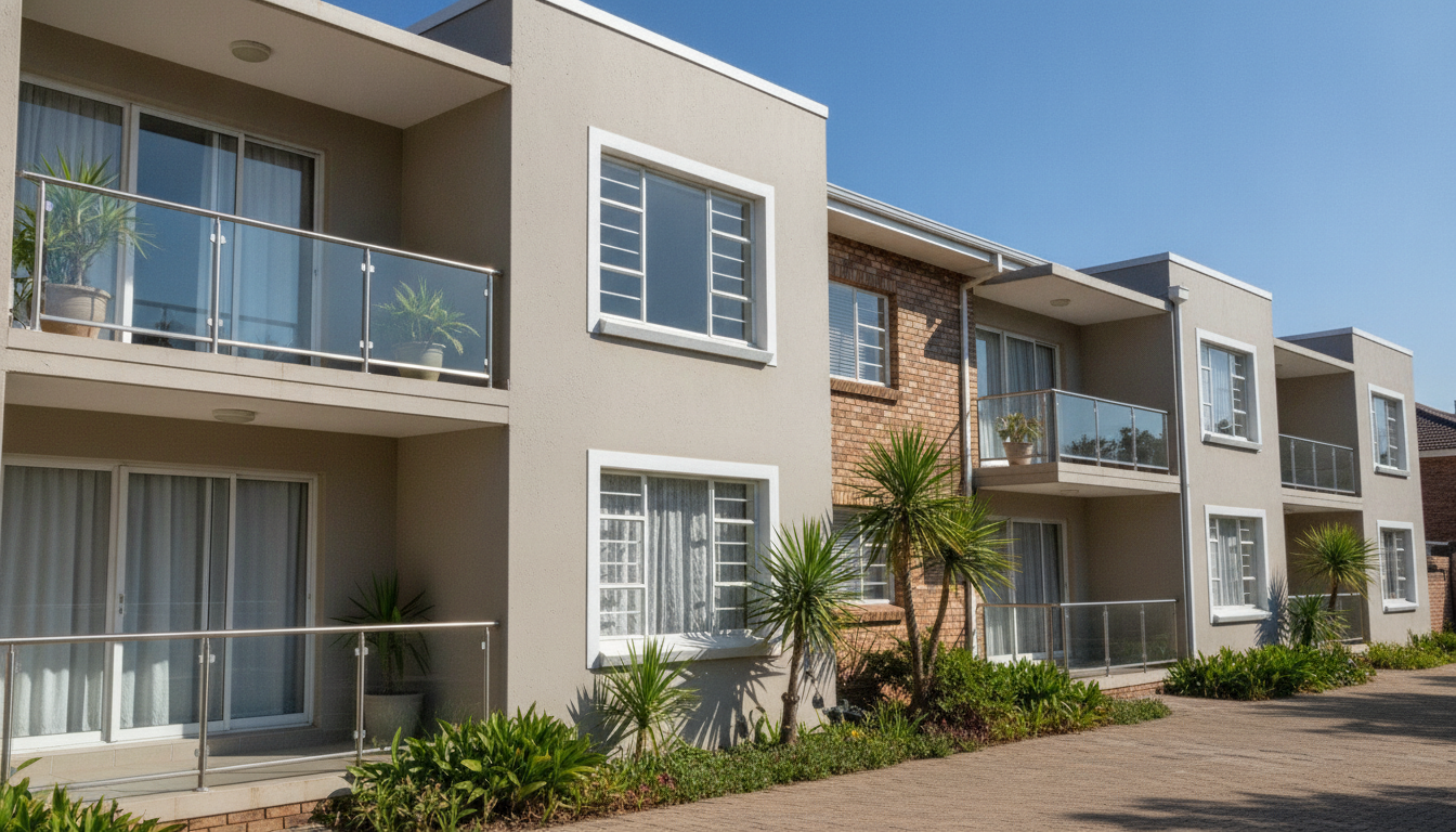 3 Bed Charming Apartment in Selborne