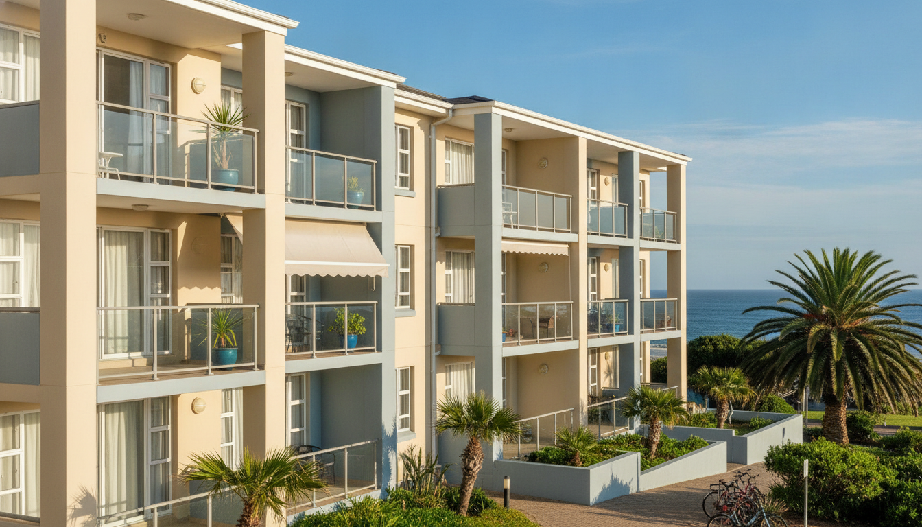 3 Bed Modern Apartment in Nahoon