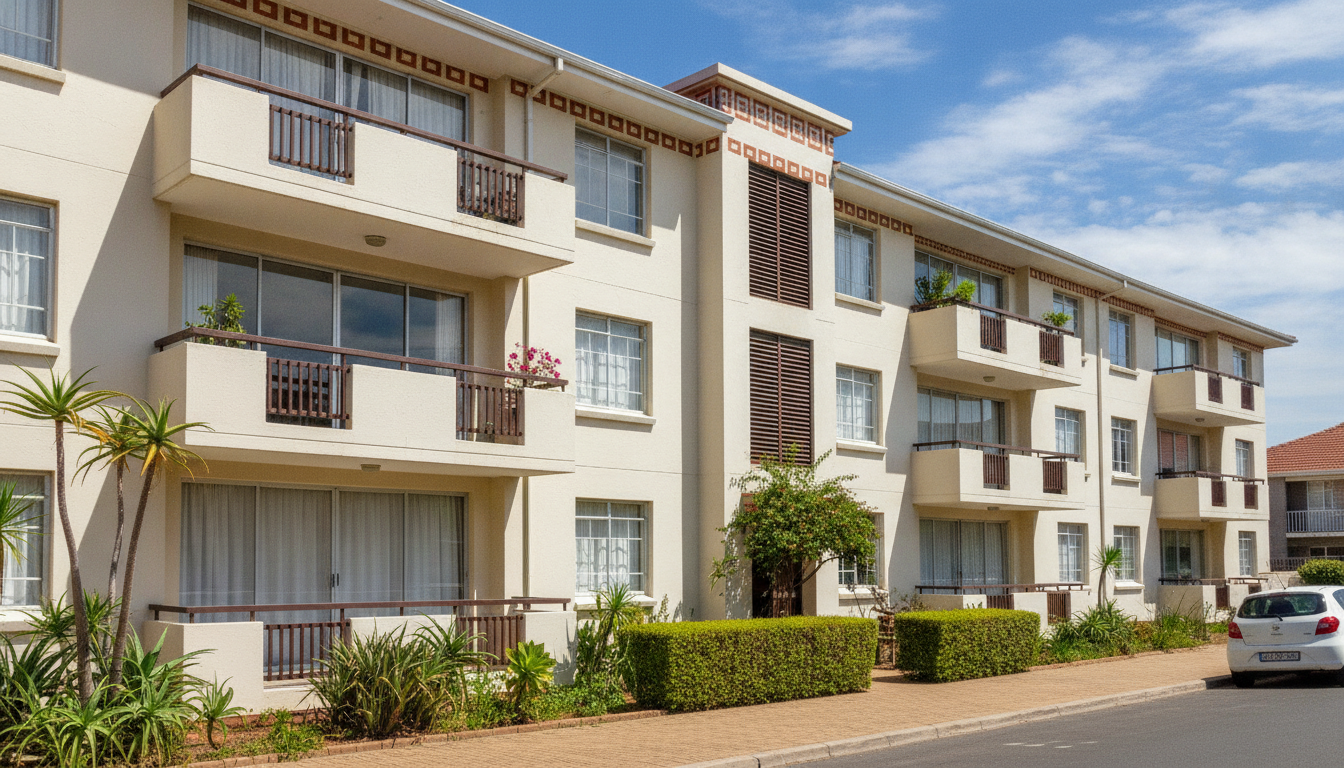 3 Bed Immaculate Apartment in Berea