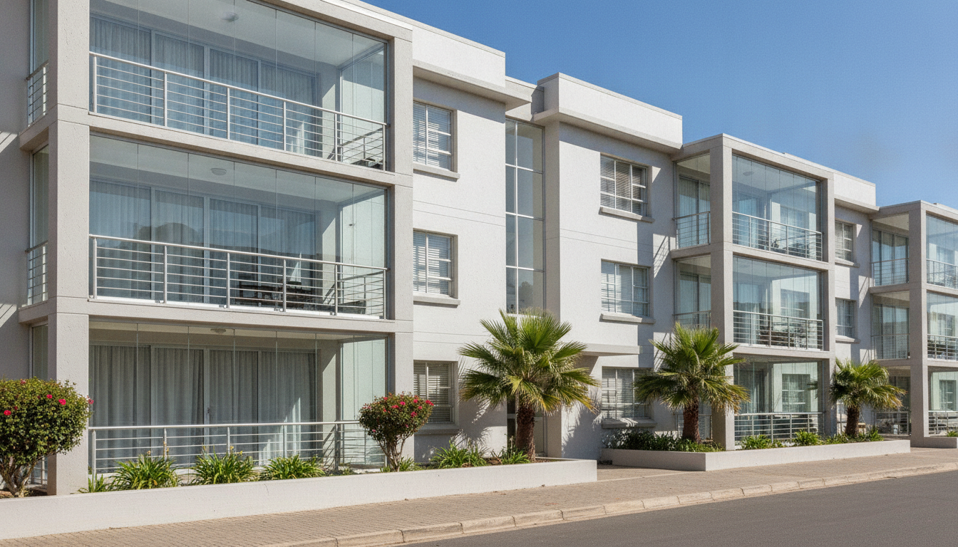 1 Bed Well-maintained Apartment in Vincent