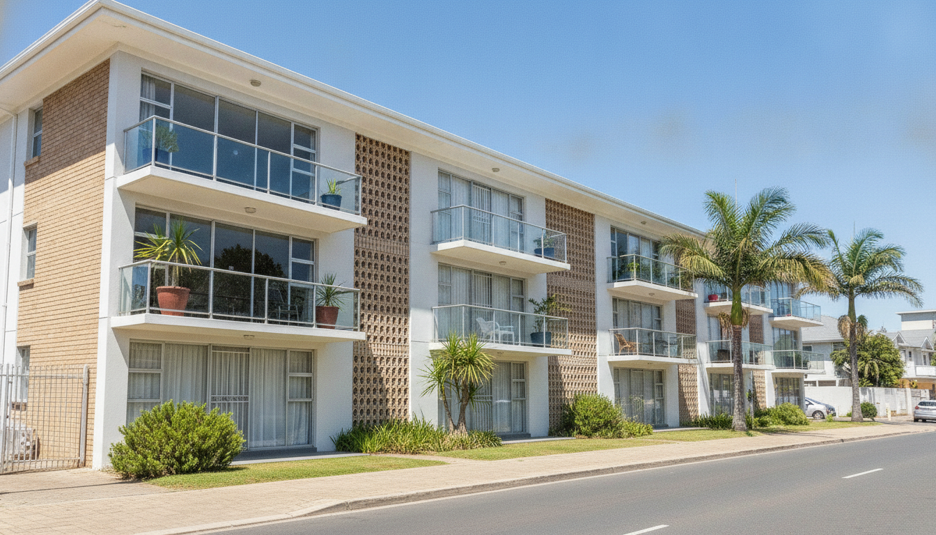 2 Bed Comfortable Apartment in Selborne